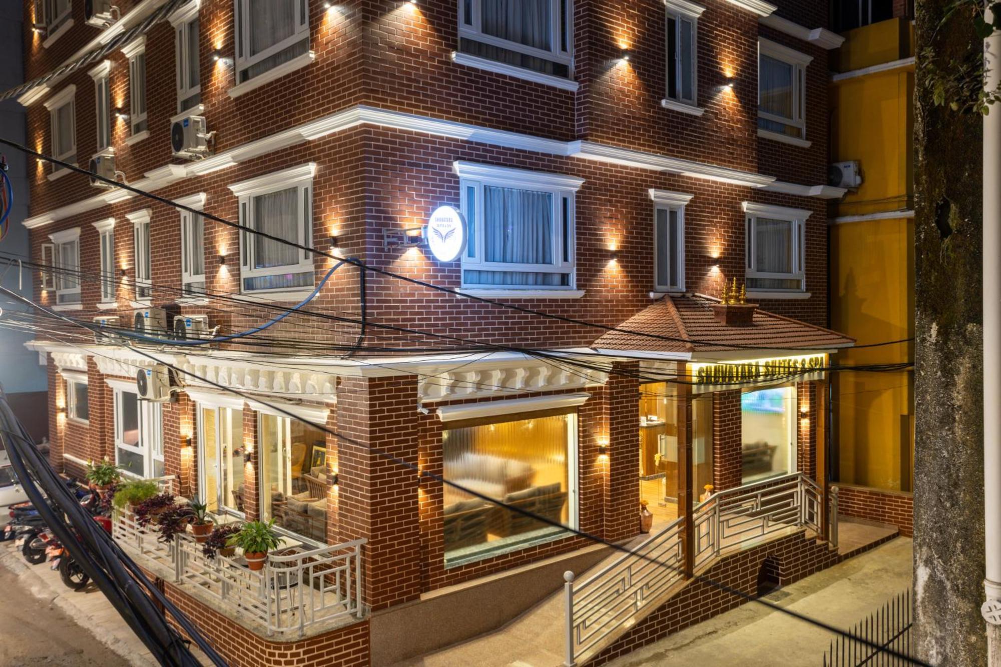 Shuvatara Suites & Spa, Thamel Katmandou Extérieur photo