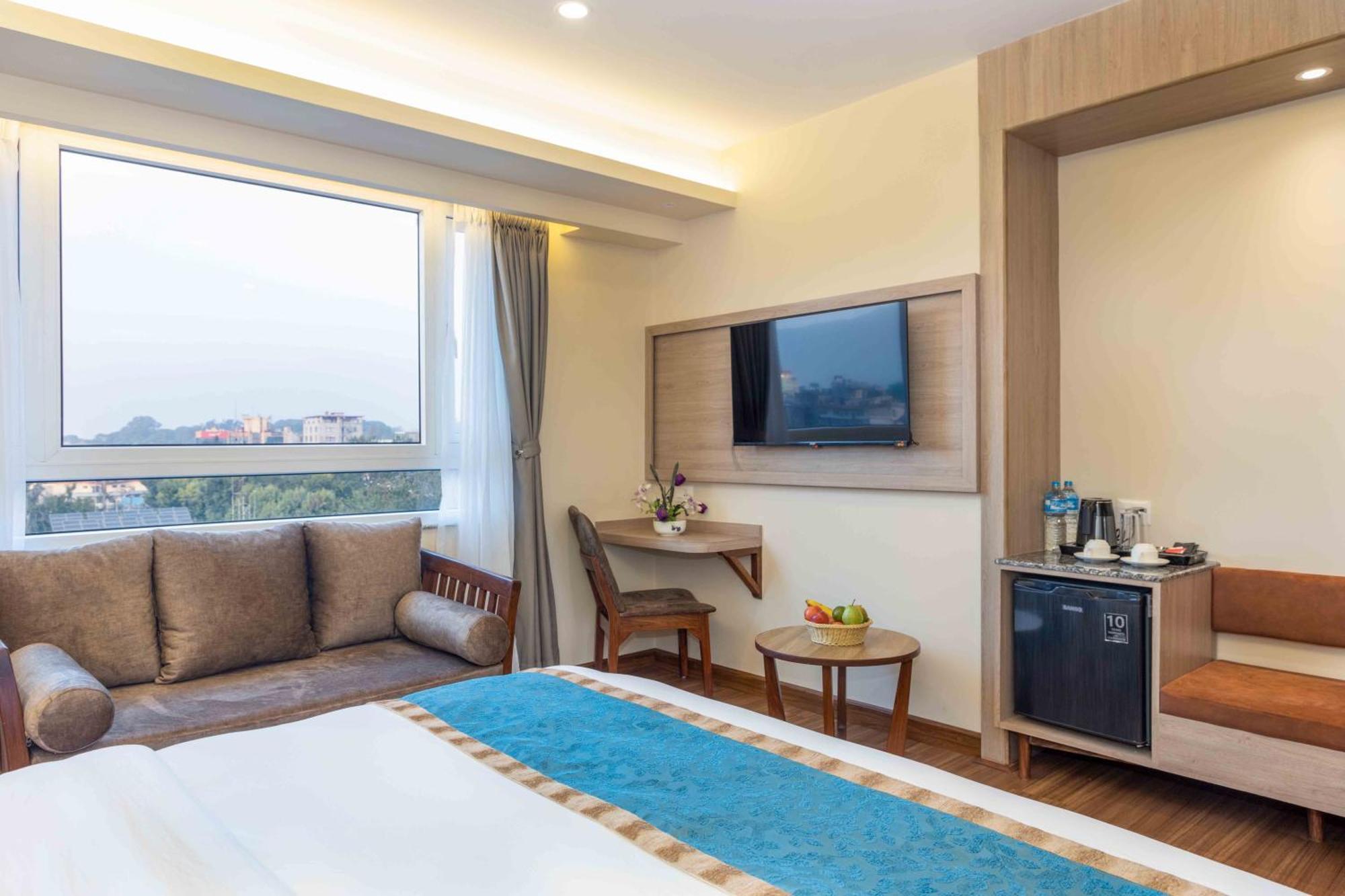 Shuvatara Suites & Spa, Thamel Katmandou Extérieur photo